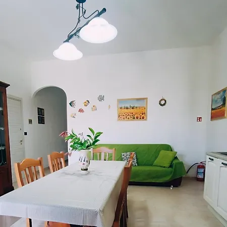 דירה La Casa Di Cinzia