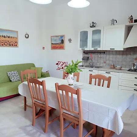 Appartamento La Casa Di Cinzia Otranto